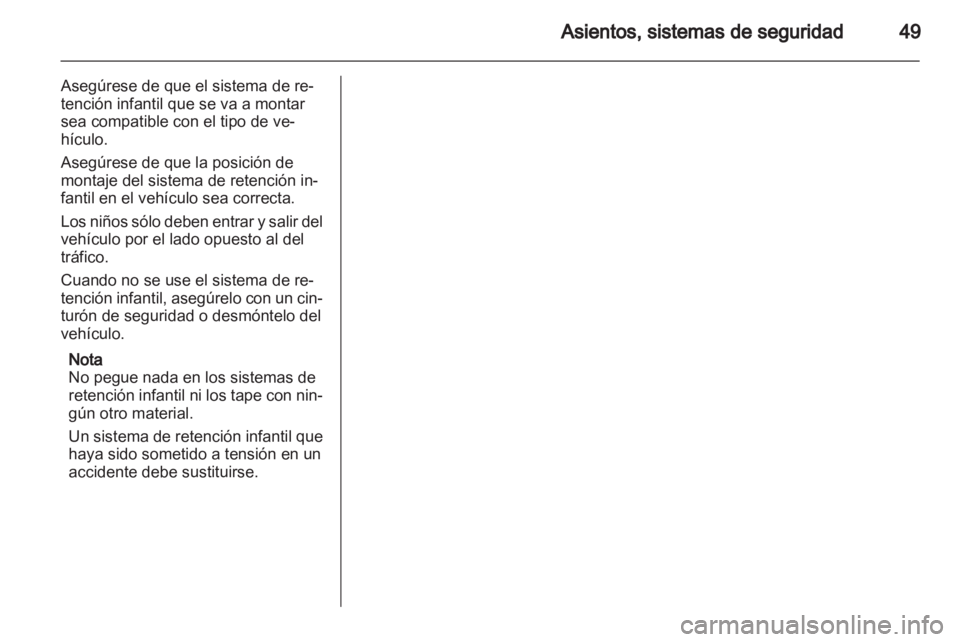 OPEL CORSA 2013.5 Manual de Instrucciones (in Spanish) OPEL CORSA 2013.5 Manual de Instrucciones (in Spanish)