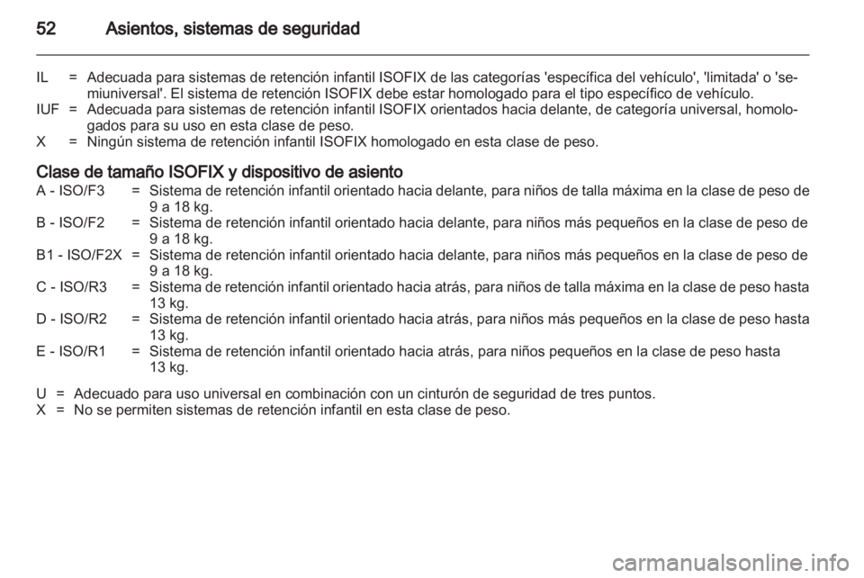OPEL CORSA 2013.5 Manual de Instrucciones (in Spanish) OPEL CORSA 2013.5 Manual de Instrucciones (in Spanish)