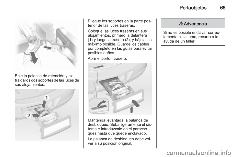 OPEL CORSA 2013.5 Manual de Instrucciones (in Spanish) OPEL CORSA 2013.5 Manual de Instrucciones (in Spanish)