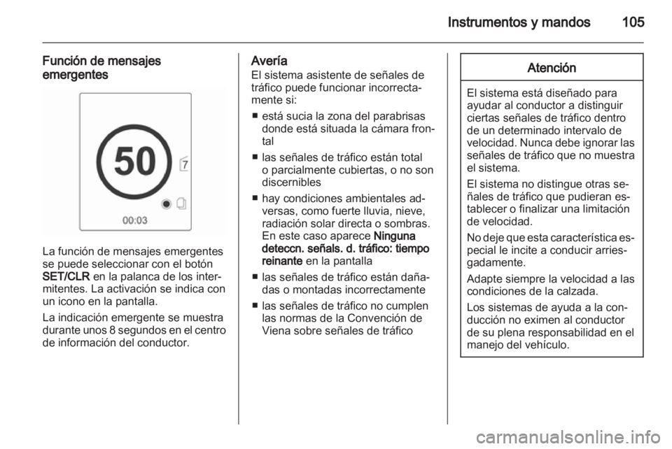 OPEL INSIGNIA 2010 Manual de Instrucciones (in Spanish) OPEL INSIGNIA 2010 Manual de Instrucciones (in Spanish)