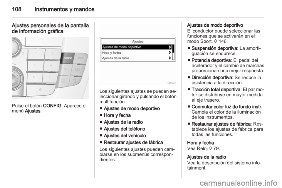 OPEL INSIGNIA 2010 Manual de Instrucciones (in Spanish) OPEL INSIGNIA 2010 Manual de Instrucciones (in Spanish)