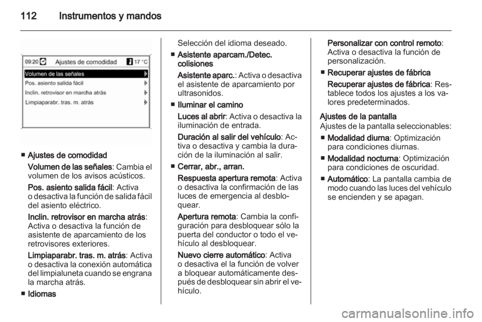 OPEL INSIGNIA 2010 Manual de Instrucciones (in Spanish) OPEL INSIGNIA 2010 Manual de Instrucciones (in Spanish)
