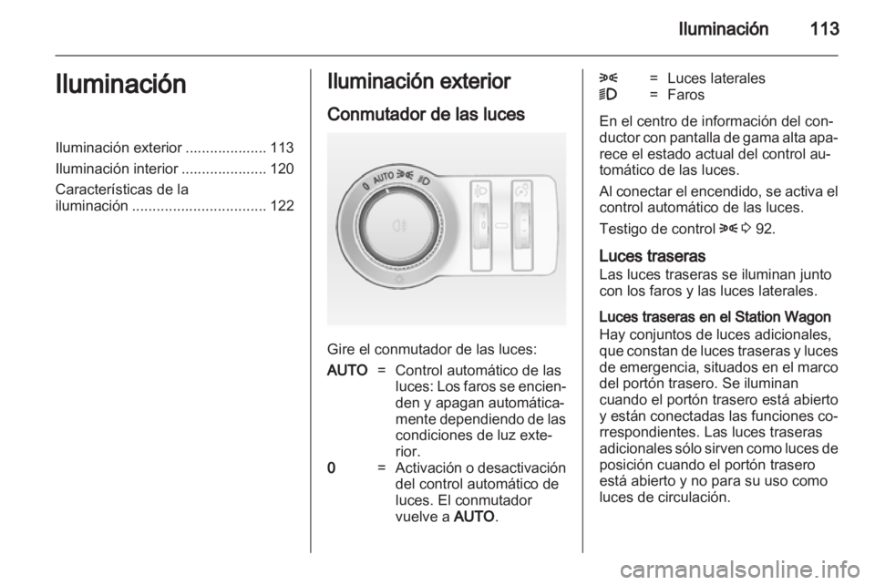 OPEL INSIGNIA 2010 Manual de Instrucciones (in Spanish) OPEL INSIGNIA 2010 Manual de Instrucciones (in Spanish)