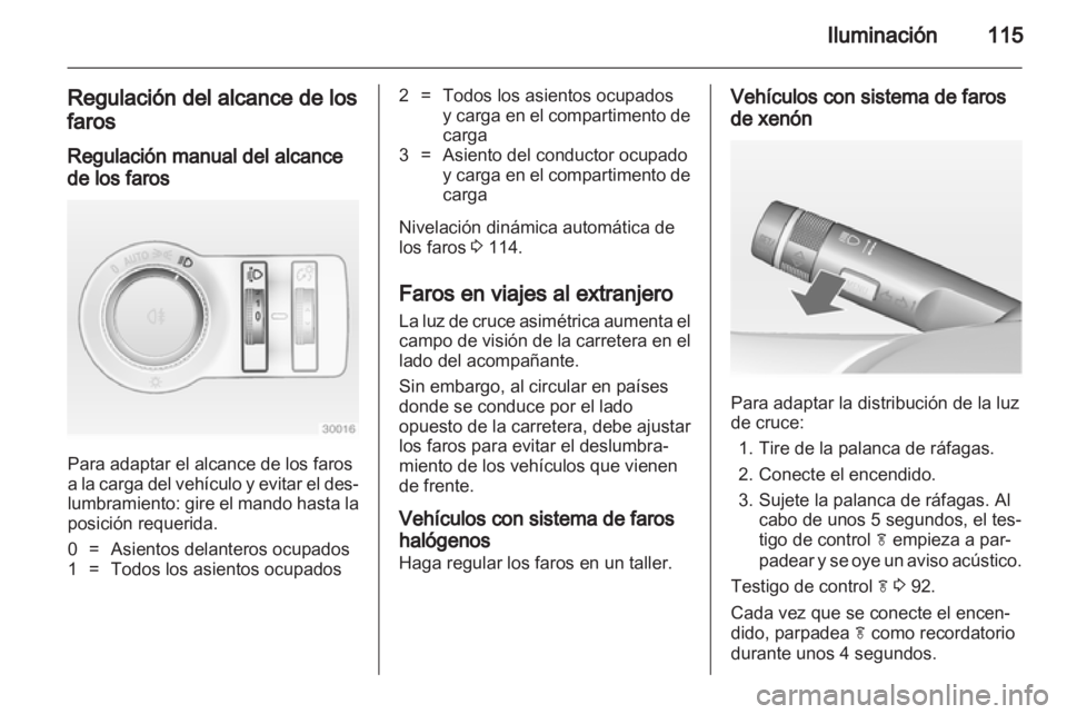 OPEL INSIGNIA 2010 Manual de Instrucciones (in Spanish) OPEL INSIGNIA 2010 Manual de Instrucciones (in Spanish)