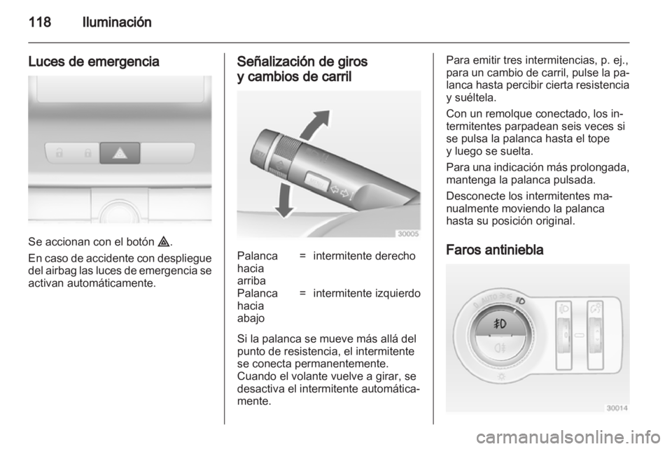 OPEL INSIGNIA 2010 Manual de Instrucciones (in Spanish) OPEL INSIGNIA 2010 Manual de Instrucciones (in Spanish)