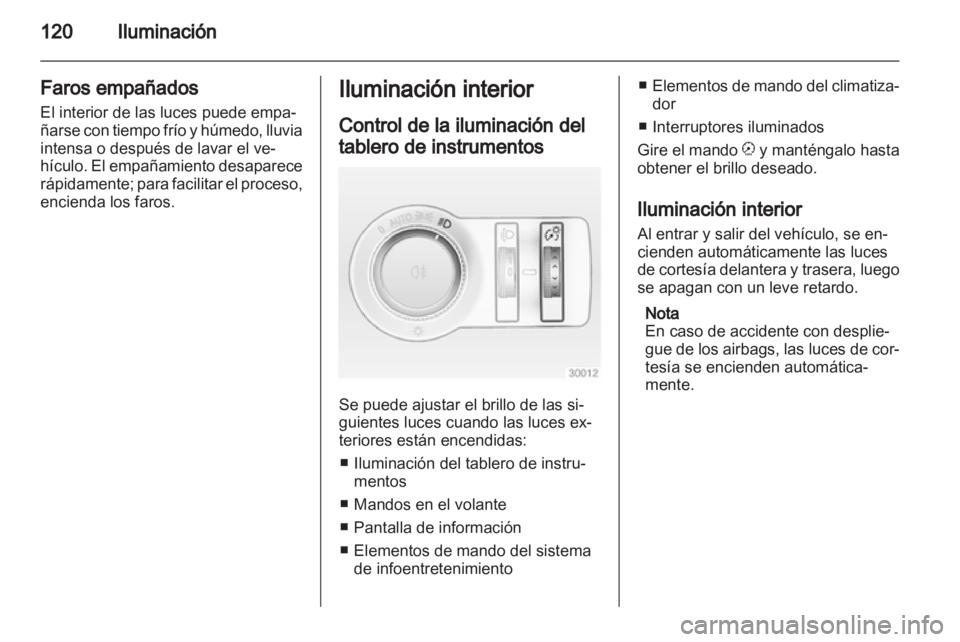 OPEL INSIGNIA 2010 Manual de Instrucciones (in Spanish) OPEL INSIGNIA 2010 Manual de Instrucciones (in Spanish)