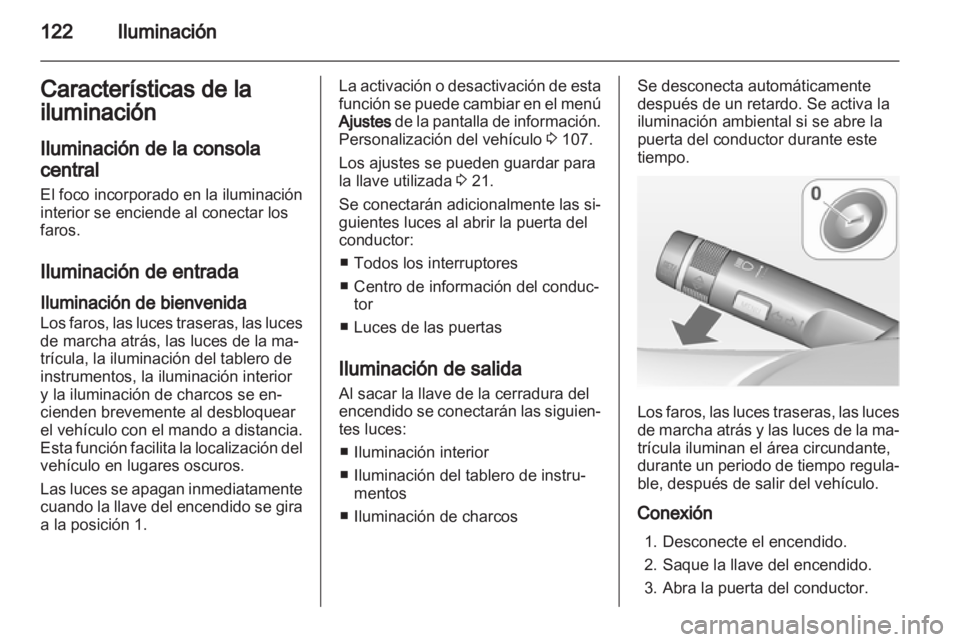 OPEL INSIGNIA 2010 Manual de Instrucciones (in Spanish) OPEL INSIGNIA 2010 Manual de Instrucciones (in Spanish)