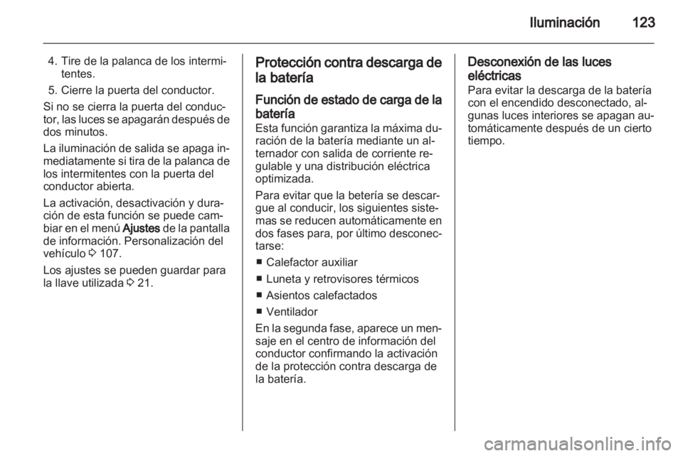 OPEL INSIGNIA 2010 Manual de Instrucciones (in Spanish) OPEL INSIGNIA 2010 Manual de Instrucciones (in Spanish)