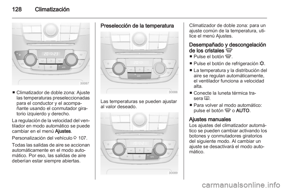 OPEL INSIGNIA 2010 Manual de Instrucciones (in Spanish) OPEL INSIGNIA 2010 Manual de Instrucciones (in Spanish)