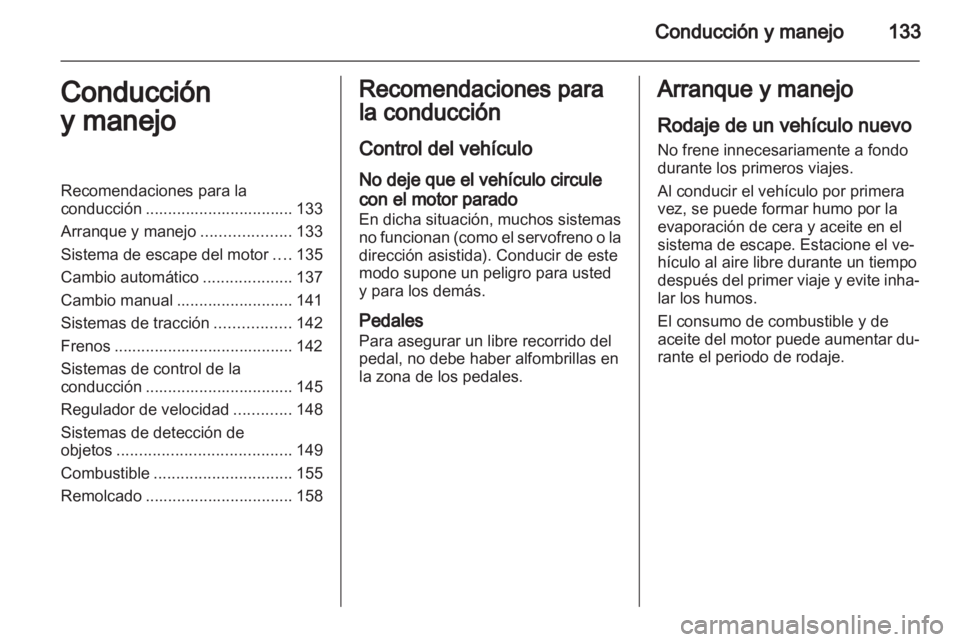 OPEL INSIGNIA 2010 Manual de Instrucciones (in Spanish) OPEL INSIGNIA 2010 Manual de Instrucciones (in Spanish)