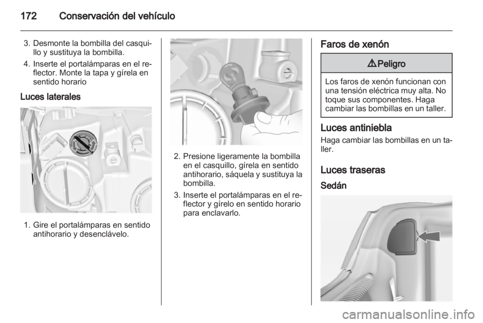 OPEL INSIGNIA 2010 Manual de Instrucciones (in Spanish) OPEL INSIGNIA 2010 Manual de Instrucciones (in Spanish)