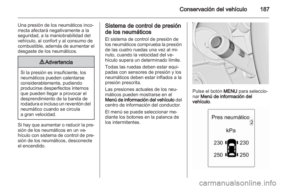 OPEL INSIGNIA 2010  Manual de Instrucciones (in Spanish) 
