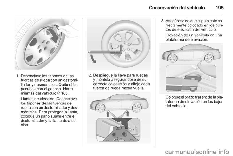 OPEL INSIGNIA 2010 Manual de Instrucciones (in Spanish) OPEL INSIGNIA 2010 Manual de Instrucciones (in Spanish)