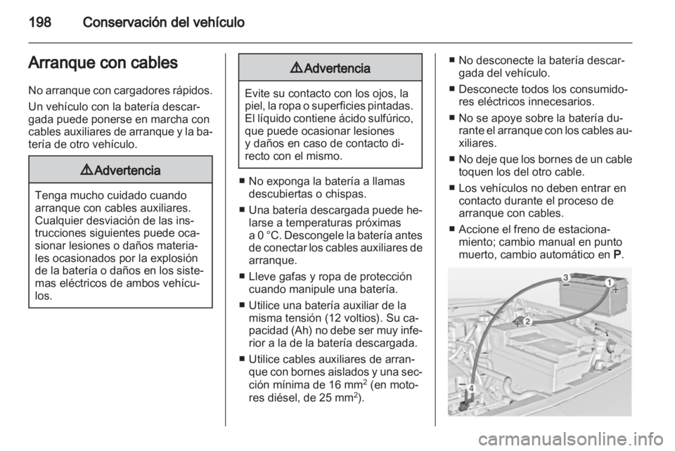 OPEL INSIGNIA 2010 Manual de Instrucciones (in Spanish) OPEL INSIGNIA 2010 Manual de Instrucciones (in Spanish)