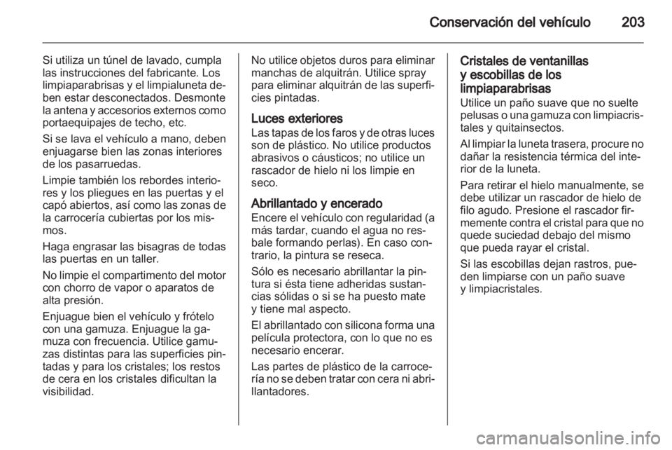 OPEL INSIGNIA 2010 Manual de Instrucciones (in Spanish) OPEL INSIGNIA 2010 Manual de Instrucciones (in Spanish)