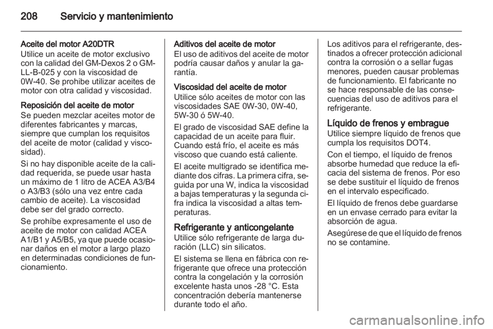 OPEL INSIGNIA 2010 Manual de Instrucciones (in Spanish) OPEL INSIGNIA 2010 Manual de Instrucciones (in Spanish)
