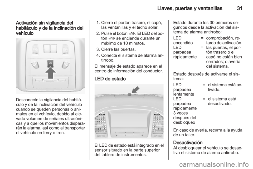 OPEL INSIGNIA 2010 Manual de Instrucciones (in Spanish) OPEL INSIGNIA 2010 Manual de Instrucciones (in Spanish)