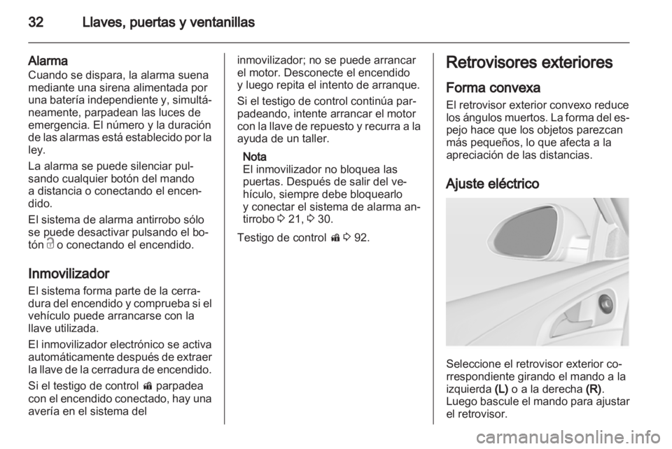 OPEL INSIGNIA 2010 Manual de Instrucciones (in Spanish) OPEL INSIGNIA 2010 Manual de Instrucciones (in Spanish)