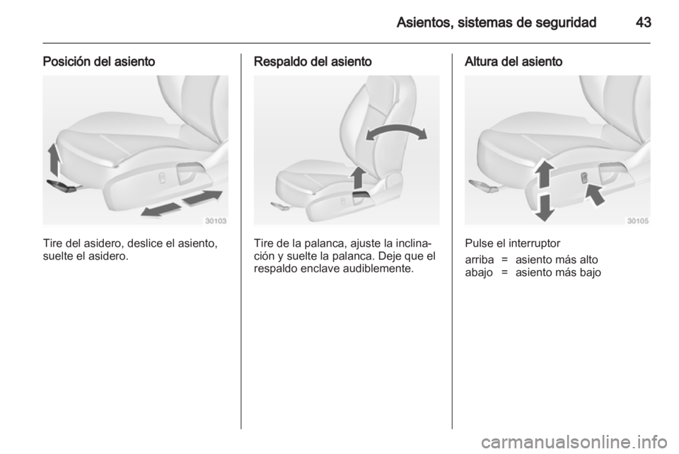 OPEL INSIGNIA 2010 Manual de Instrucciones (in Spanish) OPEL INSIGNIA 2010 Manual de Instrucciones (in Spanish)