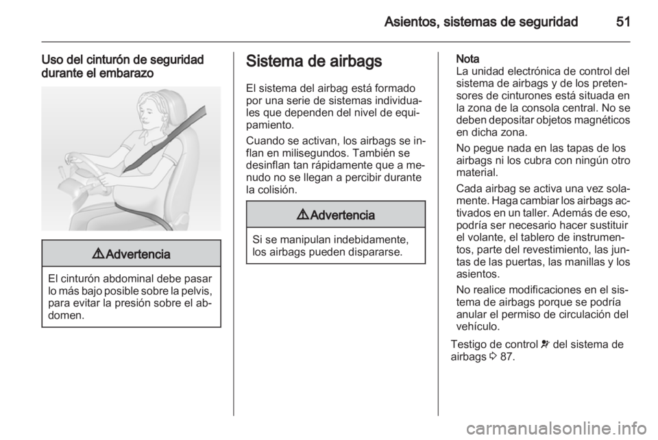 OPEL INSIGNIA 2010 Manual de Instrucciones (in Spanish) OPEL INSIGNIA 2010 Manual de Instrucciones (in Spanish)