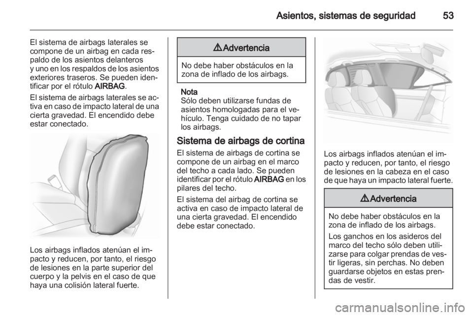 OPEL INSIGNIA 2010 Manual de Instrucciones (in Spanish) OPEL INSIGNIA 2010 Manual de Instrucciones (in Spanish)