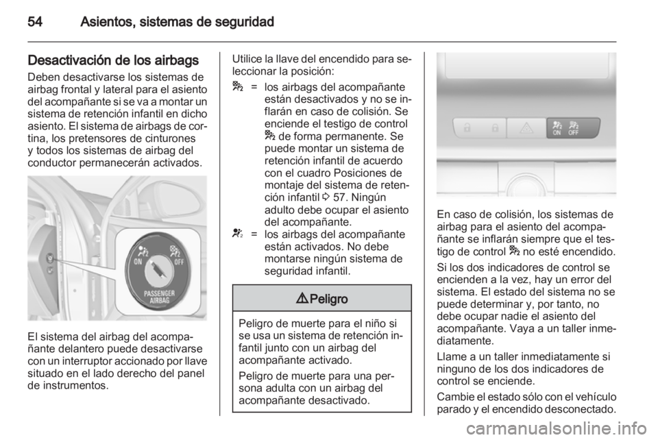 OPEL INSIGNIA 2010 Manual de Instrucciones (in Spanish) OPEL INSIGNIA 2010 Manual de Instrucciones (in Spanish)