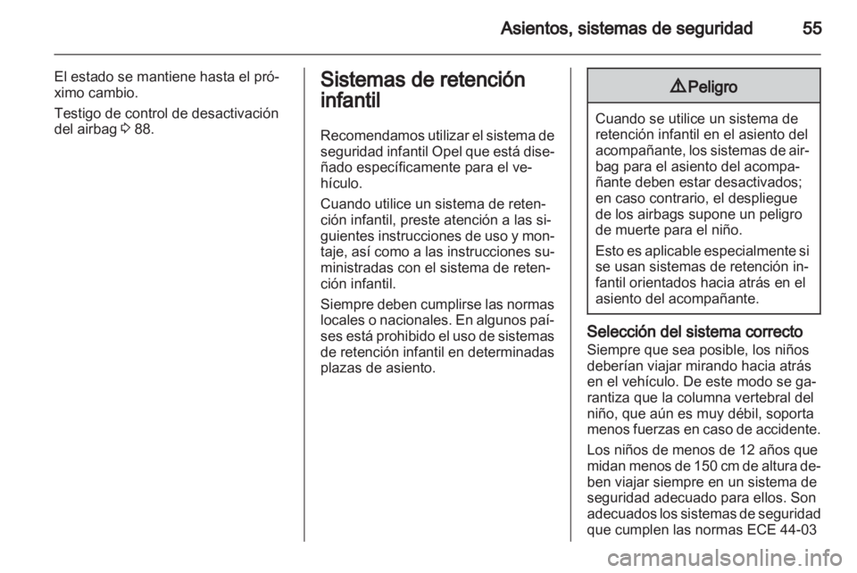 OPEL INSIGNIA 2010 Manual de Instrucciones (in Spanish) OPEL INSIGNIA 2010 Manual de Instrucciones (in Spanish)