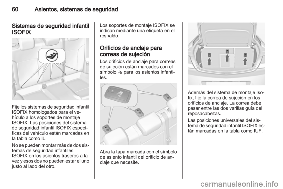 OPEL INSIGNIA 2010 Manual de Instrucciones (in Spanish) OPEL INSIGNIA 2010 Manual de Instrucciones (in Spanish)