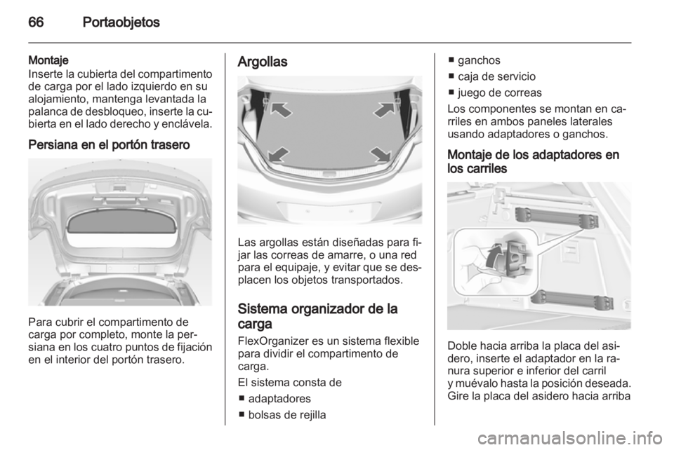 OPEL INSIGNIA 2010 Manual de Instrucciones (in Spanish) OPEL INSIGNIA 2010 Manual de Instrucciones (in Spanish)