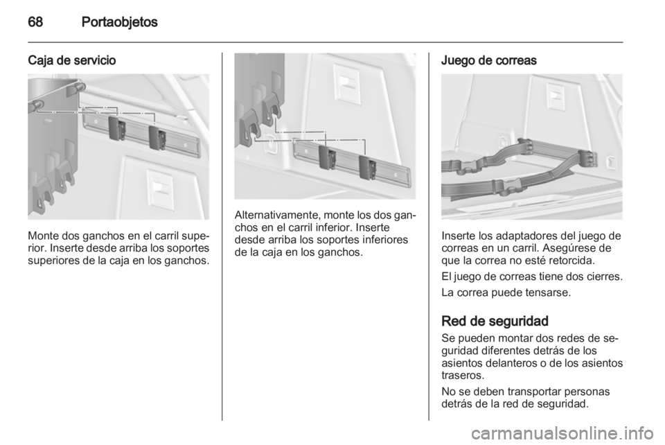 OPEL INSIGNIA 2010 Manual de Instrucciones (in Spanish) OPEL INSIGNIA 2010 Manual de Instrucciones (in Spanish)