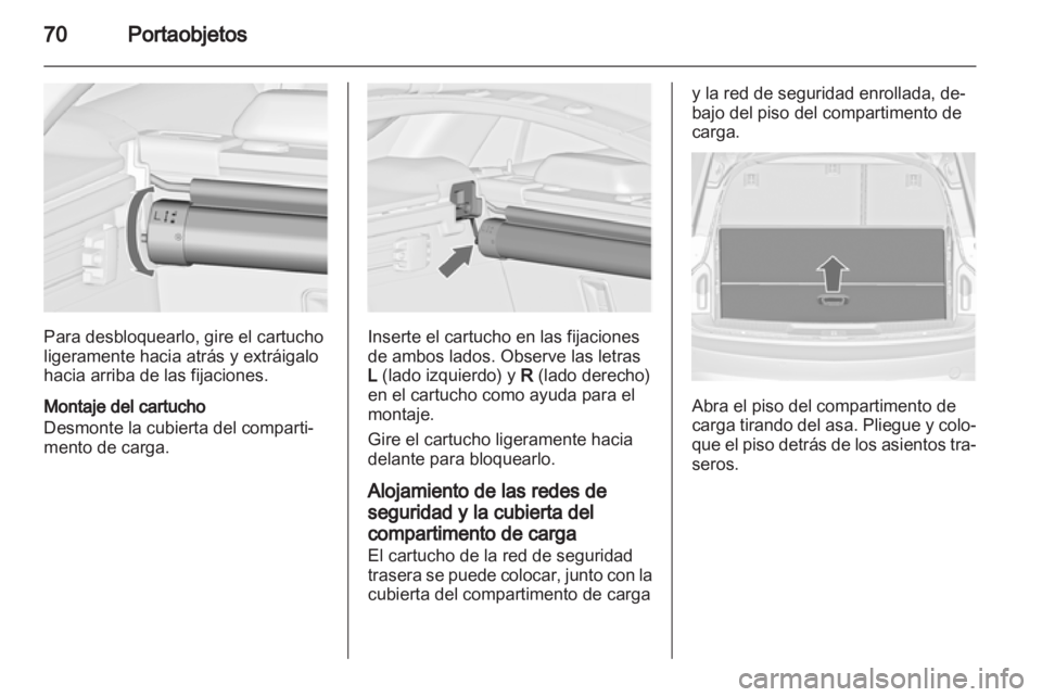 OPEL INSIGNIA 2010 Manual de Instrucciones (in Spanish) OPEL INSIGNIA 2010 Manual de Instrucciones (in Spanish)