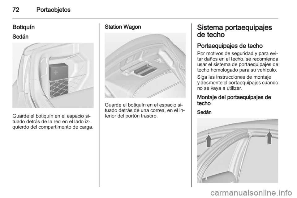 OPEL INSIGNIA 2010 Manual de Instrucciones (in Spanish) OPEL INSIGNIA 2010 Manual de Instrucciones (in Spanish)