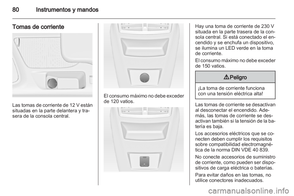 OPEL INSIGNIA 2010 Manual de Instrucciones (in Spanish) OPEL INSIGNIA 2010 Manual de Instrucciones (in Spanish)
