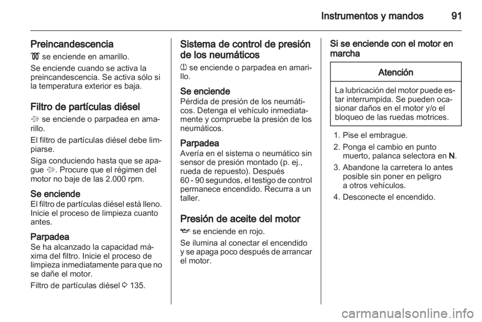 OPEL INSIGNIA 2010 Manual de Instrucciones (in Spanish) OPEL INSIGNIA 2010 Manual de Instrucciones (in Spanish)