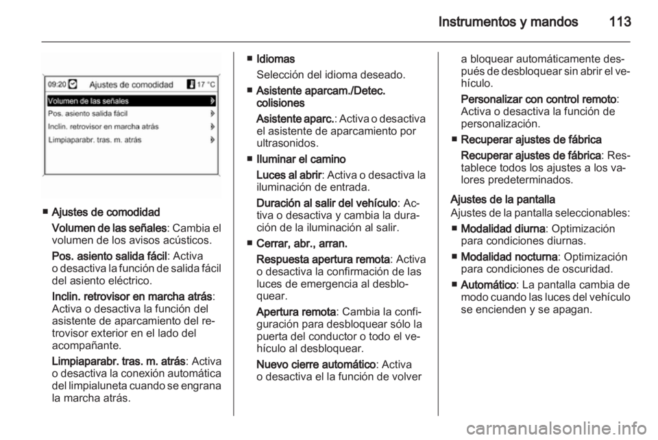OPEL INSIGNIA 2010.5 Manual de Instrucciones (in Spanish) OPEL INSIGNIA 2010.5 Manual de Instrucciones (in Spanish)