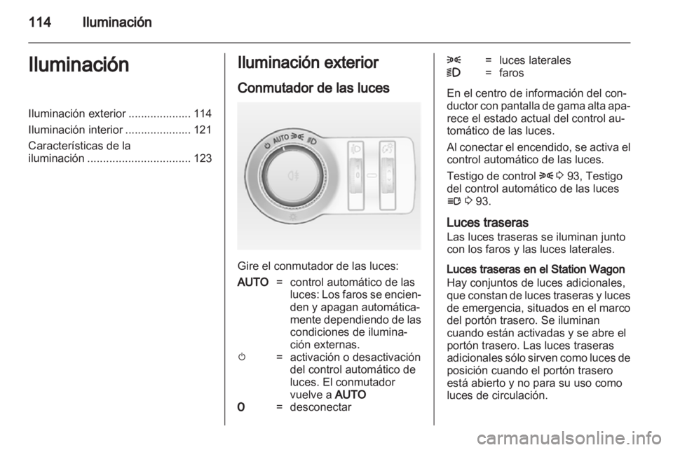 OPEL INSIGNIA 2010.5 Manual de Instrucciones (in Spanish) OPEL INSIGNIA 2010.5 Manual de Instrucciones (in Spanish)
