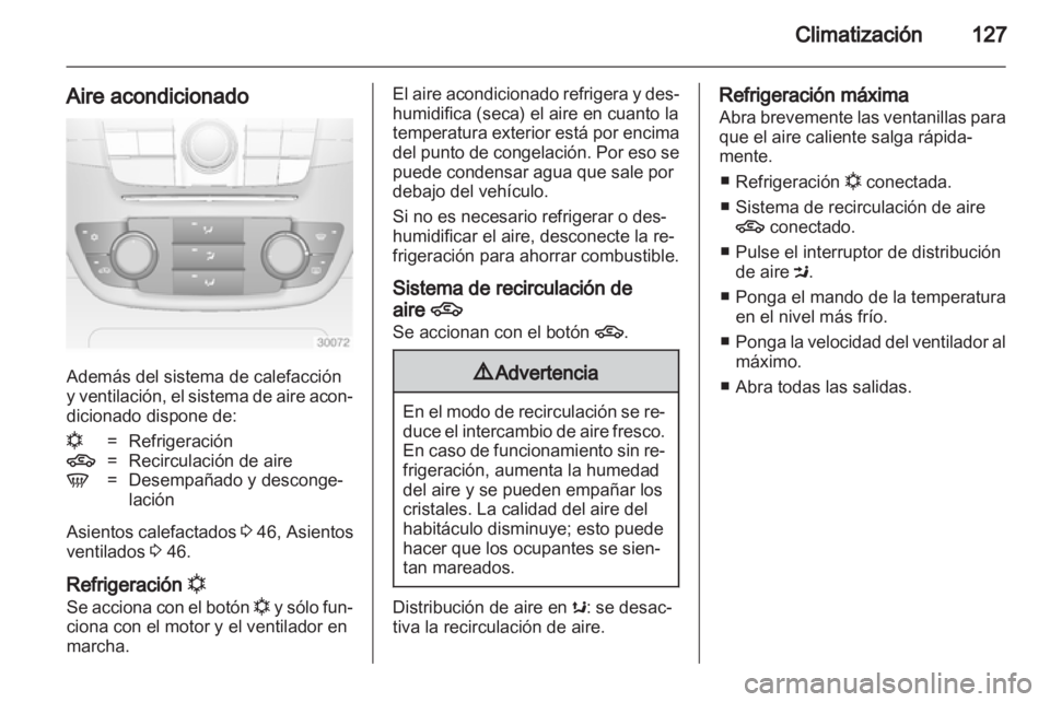 OPEL INSIGNIA 2010.5 Manual de Instrucciones (in Spanish) OPEL INSIGNIA 2010.5 Manual de Instrucciones (in Spanish)