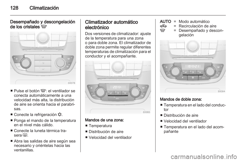 OPEL INSIGNIA 2010.5 Manual de Instrucciones (in Spanish) OPEL INSIGNIA 2010.5 Manual de Instrucciones (in Spanish)