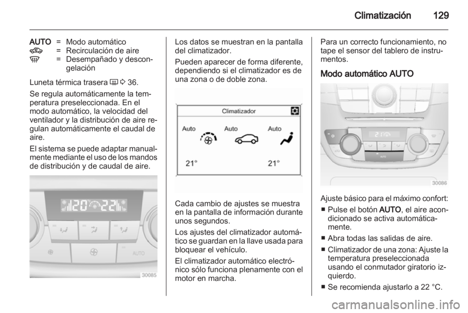OPEL INSIGNIA 2010.5 Manual de Instrucciones (in Spanish) OPEL INSIGNIA 2010.5 Manual de Instrucciones (in Spanish)