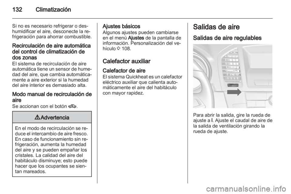 OPEL INSIGNIA 2010.5 Manual de Instrucciones (in Spanish) OPEL INSIGNIA 2010.5 Manual de Instrucciones (in Spanish)