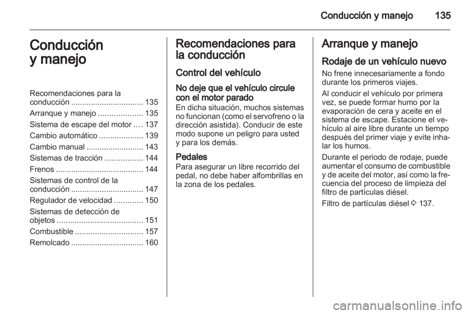 OPEL INSIGNIA 2010.5 Manual de Instrucciones (in Spanish) OPEL INSIGNIA 2010.5 Manual de Instrucciones (in Spanish)