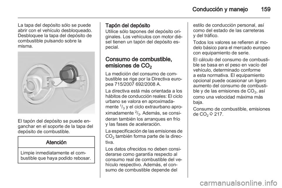 OPEL INSIGNIA 2010.5 Manual de Instrucciones (in Spanish) OPEL INSIGNIA 2010.5 Manual de Instrucciones (in Spanish)