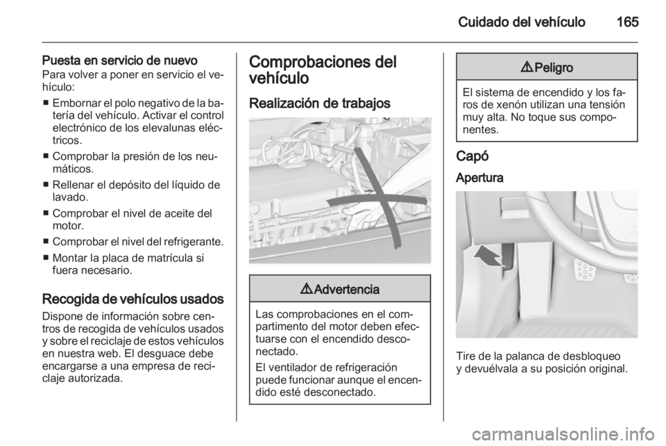 OPEL INSIGNIA 2010.5 Manual de Instrucciones (in Spanish) OPEL INSIGNIA 2010.5 Manual de Instrucciones (in Spanish)