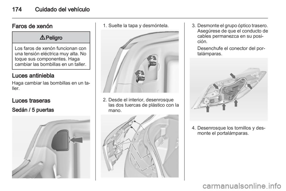 OPEL INSIGNIA 2010.5 Manual de Instrucciones (in Spanish) OPEL INSIGNIA 2010.5 Manual de Instrucciones (in Spanish)