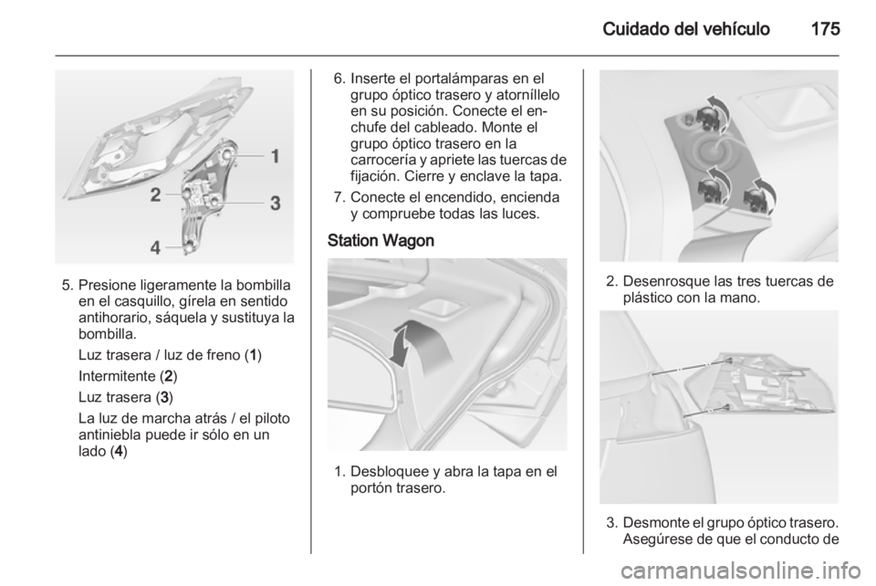 OPEL INSIGNIA 2010.5 Manual de Instrucciones (in Spanish) OPEL INSIGNIA 2010.5 Manual de Instrucciones (in Spanish)