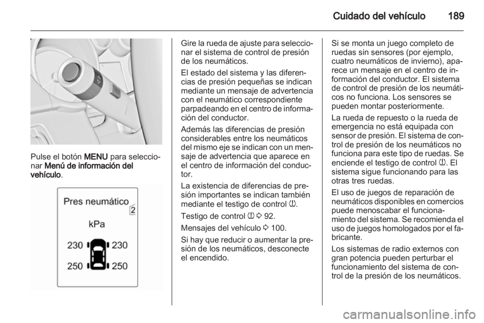 OPEL INSIGNIA 2010.5 Manual de Instrucciones (in Spanish) OPEL INSIGNIA 2010.5 Manual de Instrucciones (in Spanish)