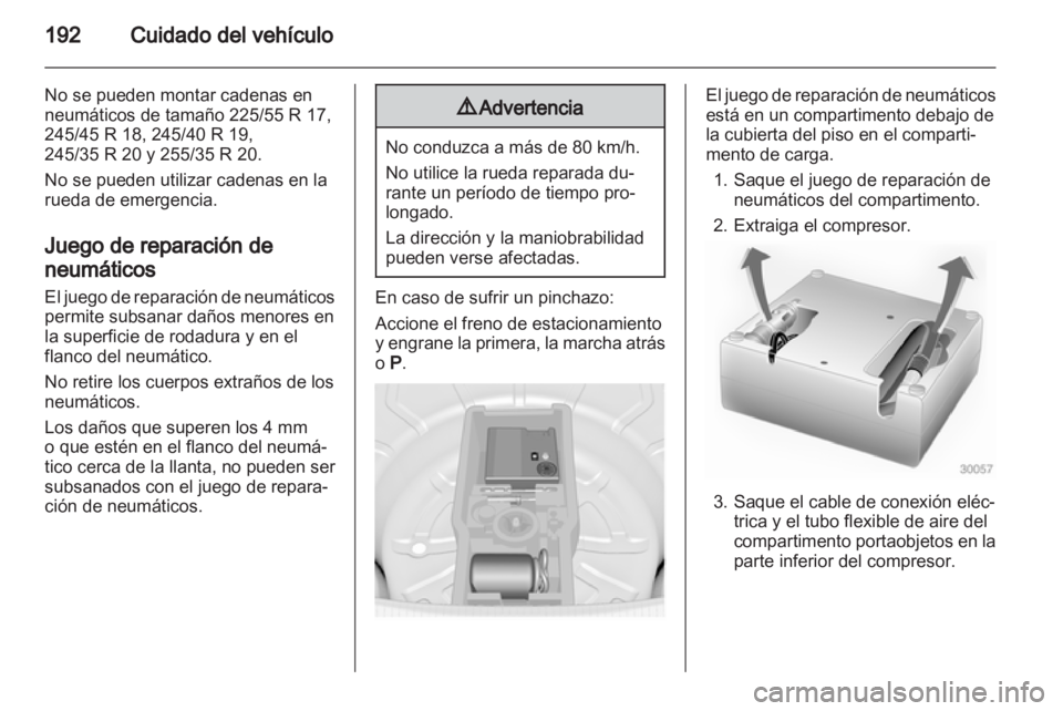 OPEL INSIGNIA 2010.5 Manual de Instrucciones (in Spanish) OPEL INSIGNIA 2010.5 Manual de Instrucciones (in Spanish)