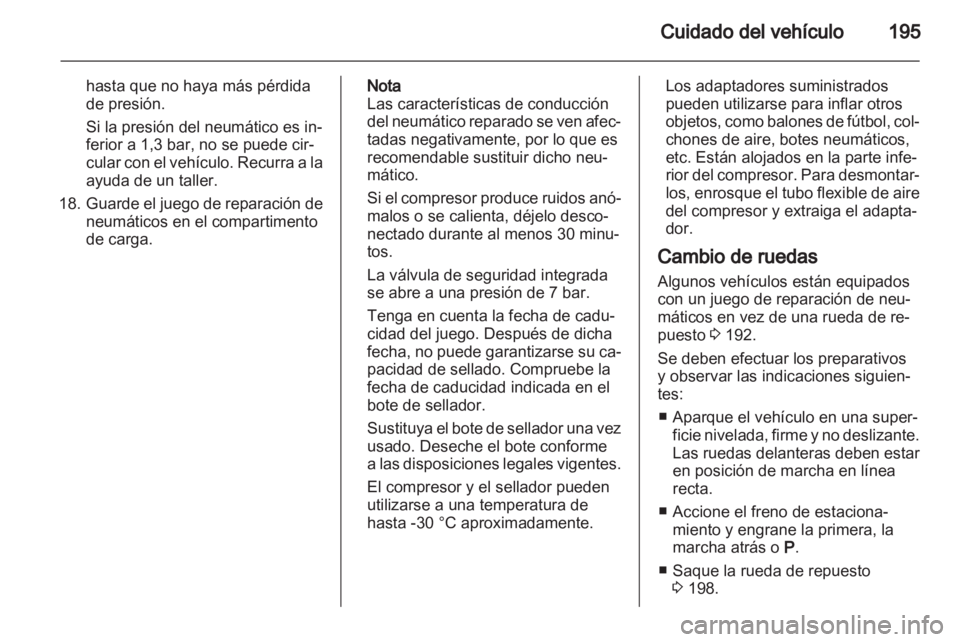 OPEL INSIGNIA 2010.5 Manual de Instrucciones (in Spanish) OPEL INSIGNIA 2010.5 Manual de Instrucciones (in Spanish)