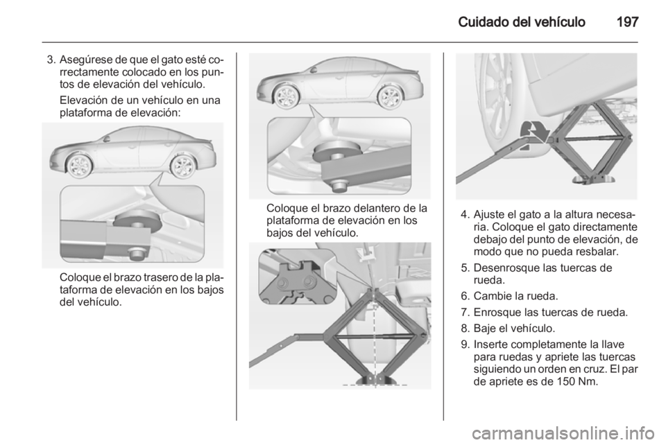 OPEL INSIGNIA 2010.5 Manual de Instrucciones (in Spanish) OPEL INSIGNIA 2010.5 Manual de Instrucciones (in Spanish)