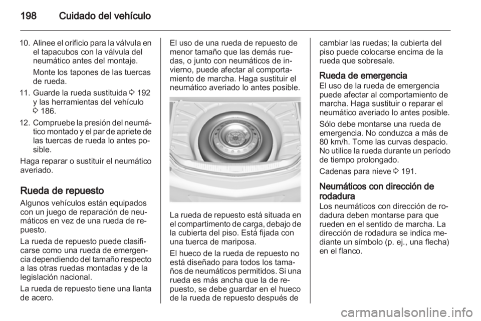 OPEL INSIGNIA 2010.5 Manual de Instrucciones (in Spanish) OPEL INSIGNIA 2010.5 Manual de Instrucciones (in Spanish)